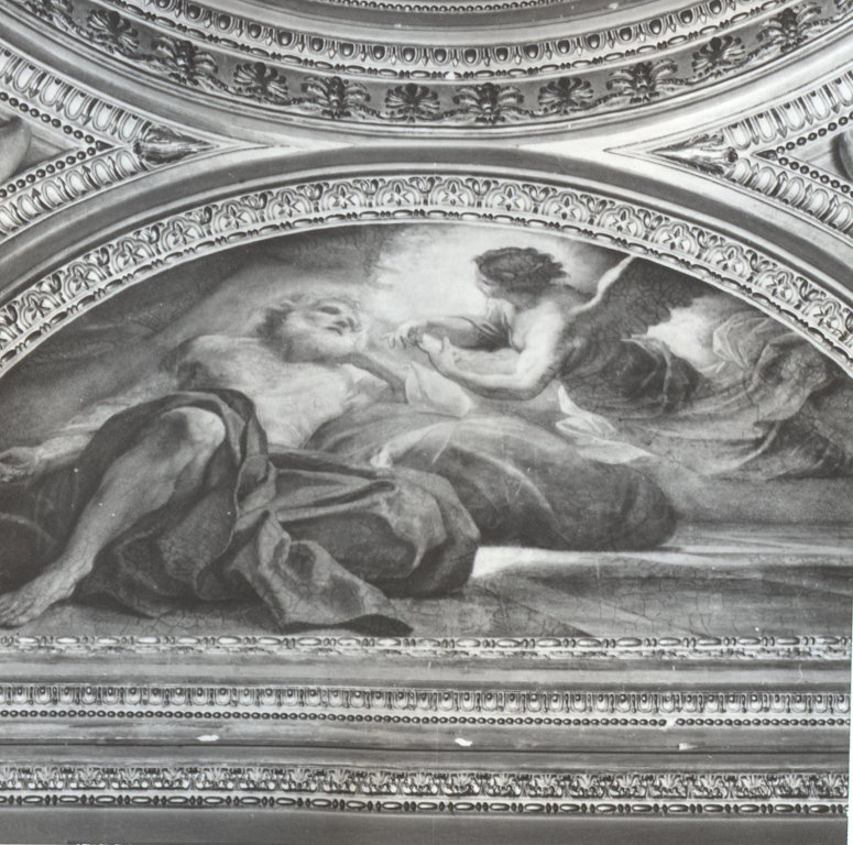 sogno di San Giuseppe (dipinto) by Maratta Carlo (sec. XVII)